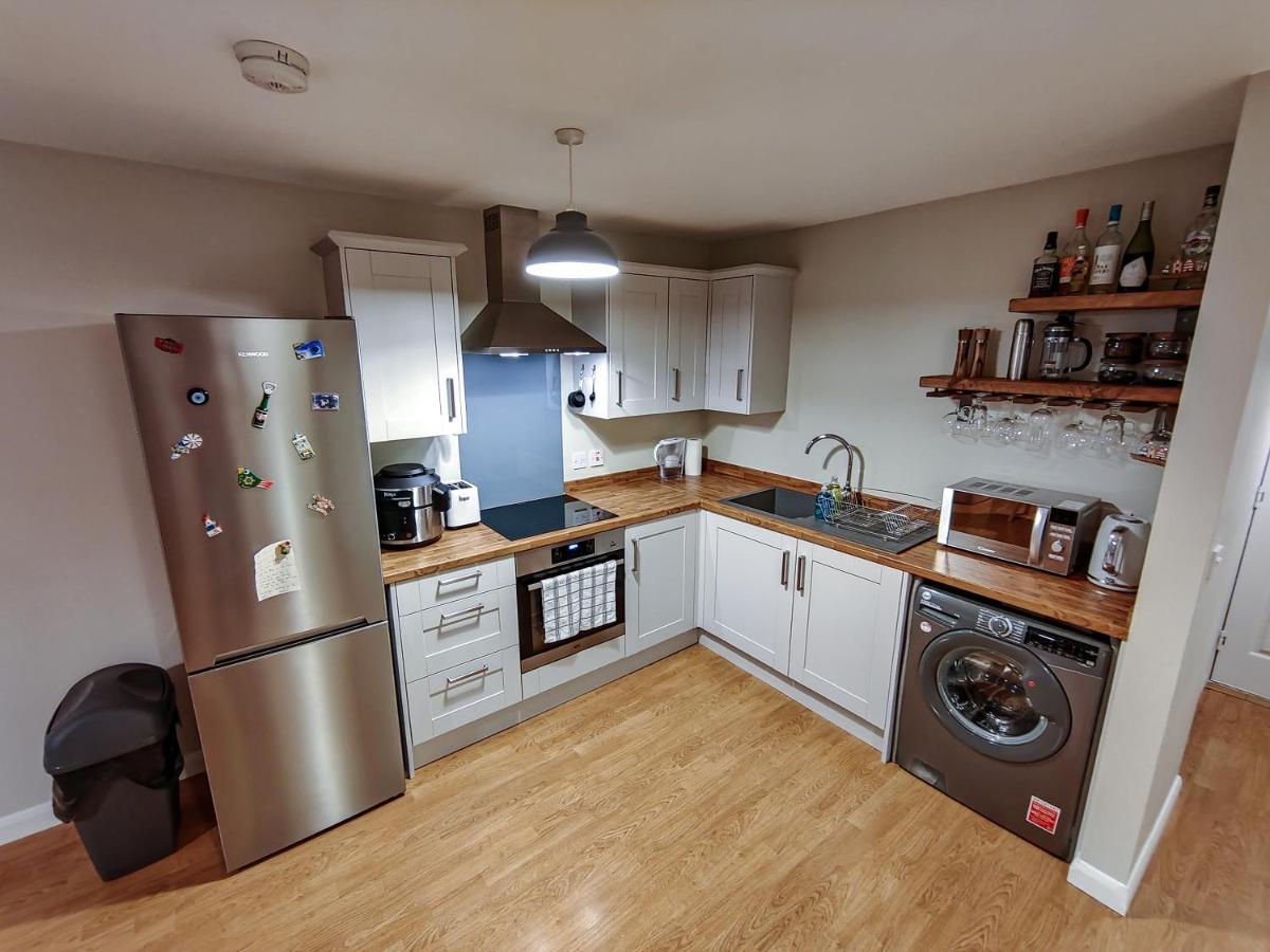 Joshua Court Single Room Stoke-on-Trent Exterior foto