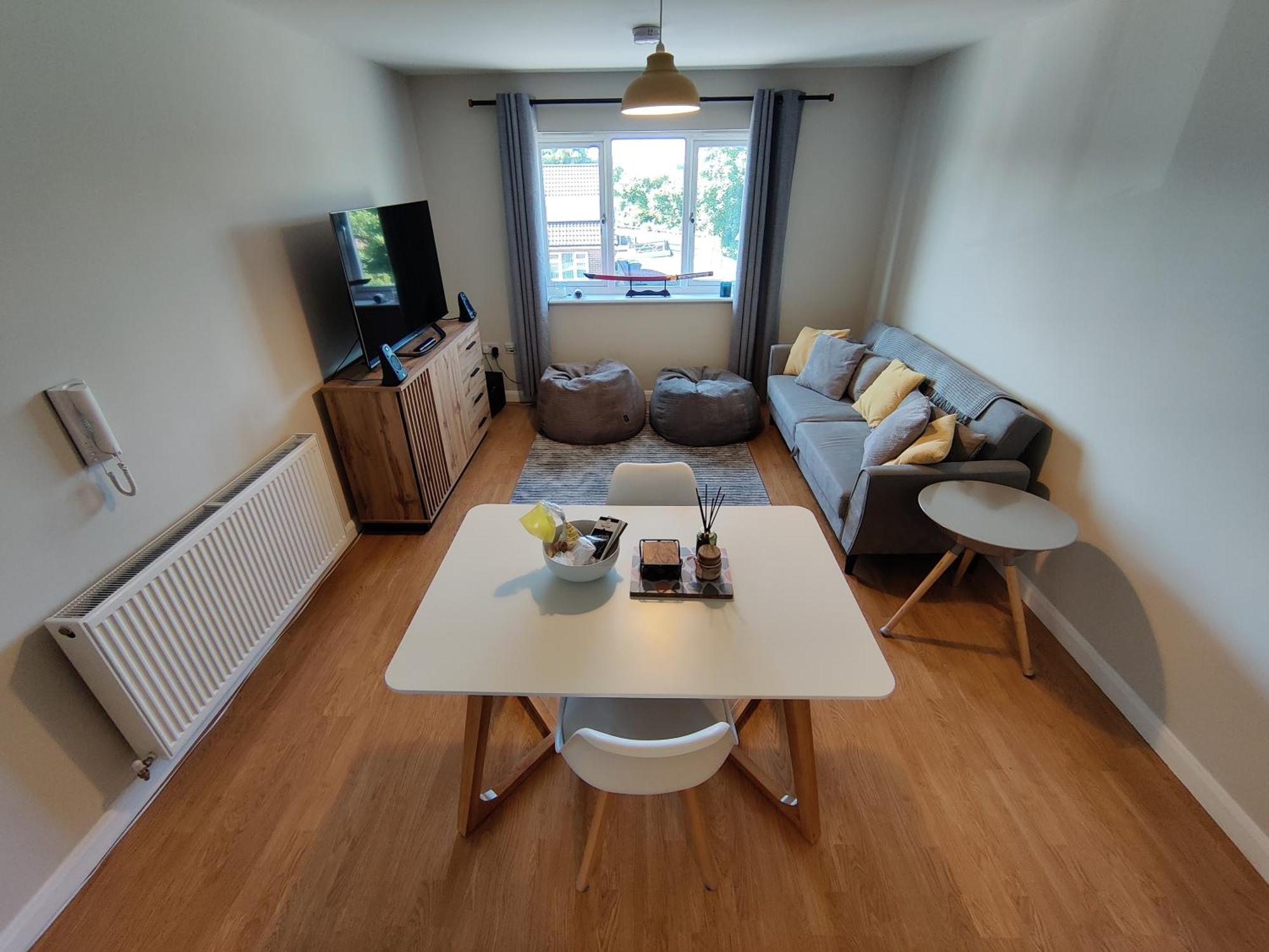 Joshua Court Single Room Stoke-on-Trent Exterior foto